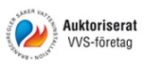 Auktoriserat VVS-företag, branschregler Säker Vatteninstallation