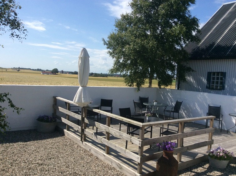 Kicki Walls Kafé och Butik på Österlen Kicki Walls Kafé och Butik på Österlen