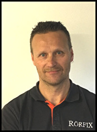 Lasse Logenius, VVS-montör Lasse Logenius, VVS-montör