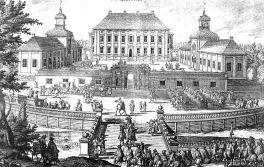 Höjentorps slott - Ur Suecia Antiqua et Hodierna av Erik Dahlberg - bild från Militärmuseet i Axvall nr 1068, 2013. Höjentorps slott - Ur Suecia Antiqua et Hodierna av Erik Dahlberg - bild från Militärmuseet i Axvall nr 1068, 2013.