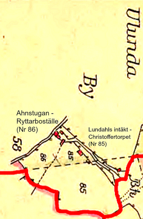 Ulunda 1794 öster - klicka på kartan för att se den större! Vänd så att norr är uppåt något så när ... inte riktigt! Ulunda 1794 öster - klicka på kartan för att se den större! Vänd så att norr är uppåt något så när ... inte riktigt!