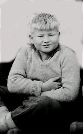 Sonen Ingemar Tornberger 1960