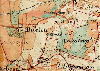Häradsekonomiska kartan 1877 - Historiska kartor Lantmäteriet