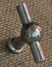 Knoppar kök Giara brittanim brons Knoppar kök Giara brittanim brons