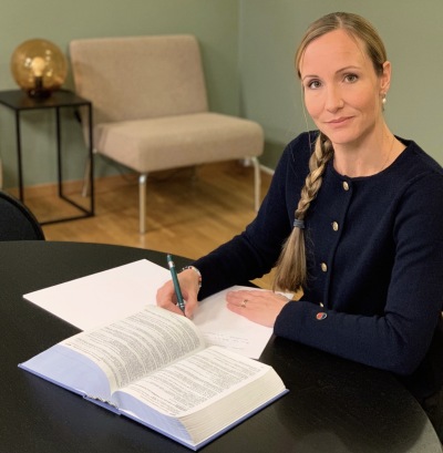 Advokat Annica Boudin, Järfälla Advokatbyrå AB Advokat Annica Boudin, Järfälla Advokatbyrå AB