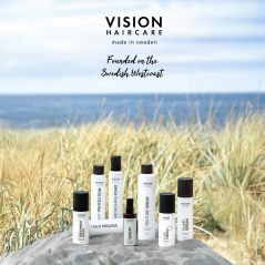 Vision shampoo finns på hälsorummet