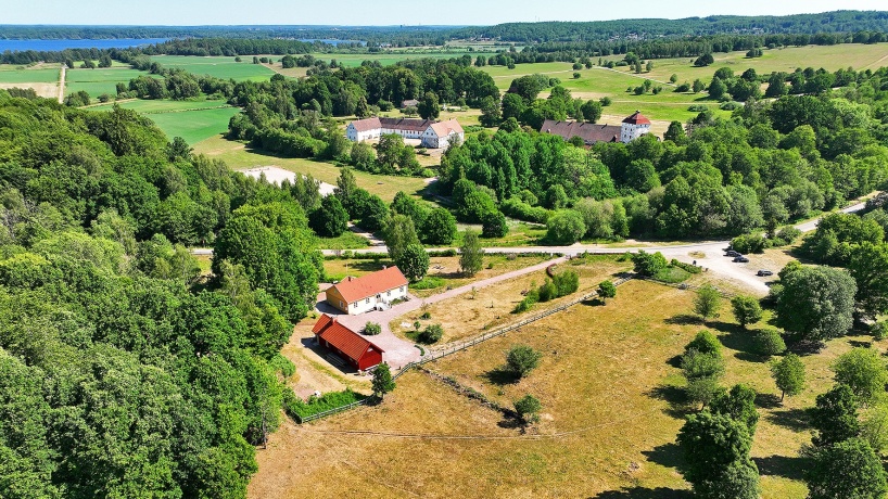 Hovdala slott och Boketorp