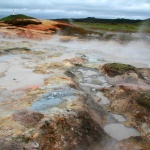Island Geotermalområde