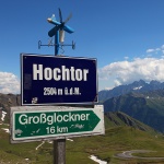 ÖSTERRIKE 2015 Alperna Högsta punkten  150 dpi