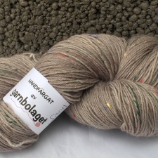 Trekking Tweed - Nougat