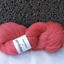 Trekking Tweed - Röd