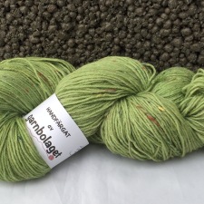 Trekking Tweed - Vårgrön
