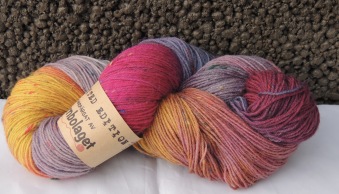 Limited Edition - Trekking Tweed No 6 - No 6
