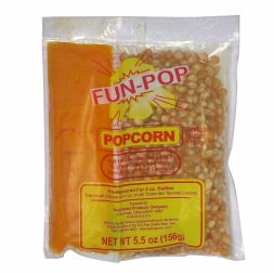 Popcorn 8oz 36st ex moms