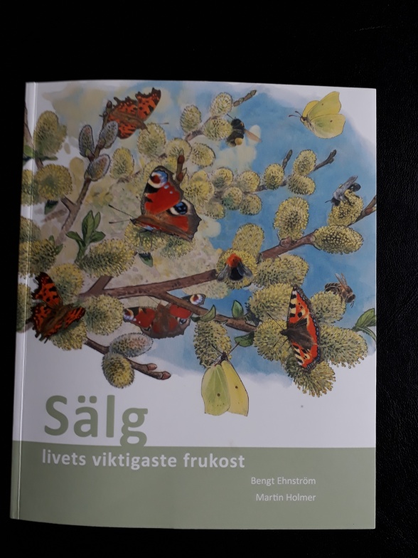 Sälg - Livets viktigaste frukost- text: Bengt Ehnström. Illustrationer. Martin Holmer