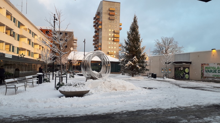 Kallhäll Centrum Kallhäll Centrum