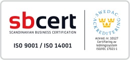 ISO 14001 - Miljö