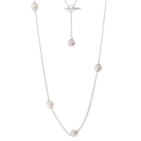 Le Pearl Long Necklace - 