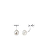 60´s Pearl Earrings