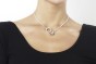 Twosome Necklace - Twosome Necklace 42/45 cm