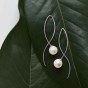 Le Pearl Earrings