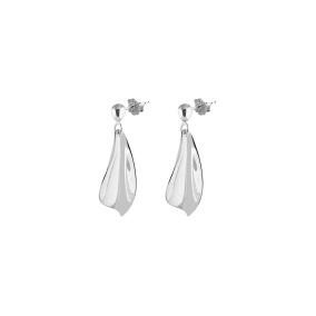 Gardenia small earrings