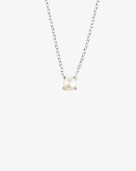 PETITE PEARL NECKLACE