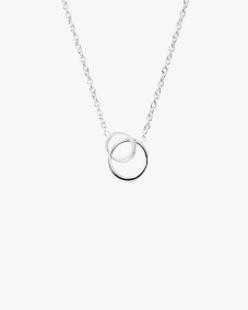 LES AMIS SMALL SINGLE NECKLACE - LES AMIS SMALL SINGLE NECKLACE