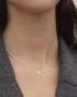 STARDUST DROP NECKLACE