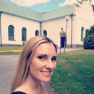 Hannah Holgersson at Höör Church