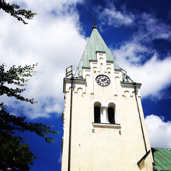 Rehearsal venue; Höör Church! Rehearsal venue; Höör Church!