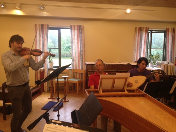 When rehearsing with amazing Aureliusz Golinski, Peter Lönnerberg and Dohyo Sol! When rehearsing with amazing Aureliusz Golinski, Peter Lönnerberg and Dohyo Sol!