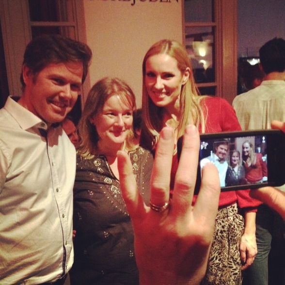 Christoffer Holgersson, Maria Lindal and Hannah Holgersson behind the camera... Christoffer Holgersson, Maria Lindal and Hannah Holgersson behind the camera...