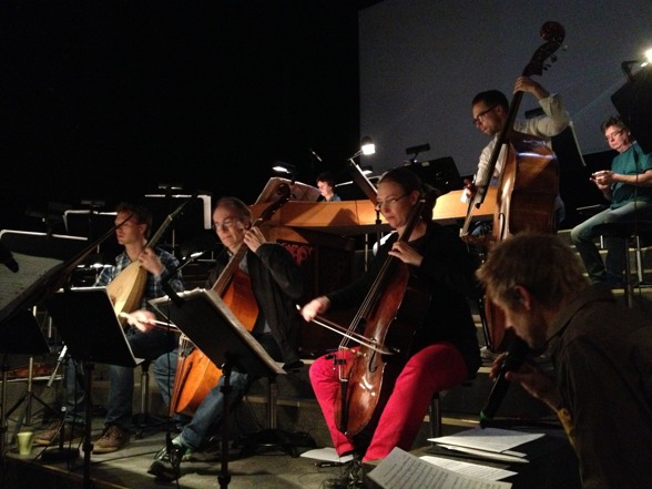 Brilliant Rebaroque playing! Brilliant Rebaroque playing!