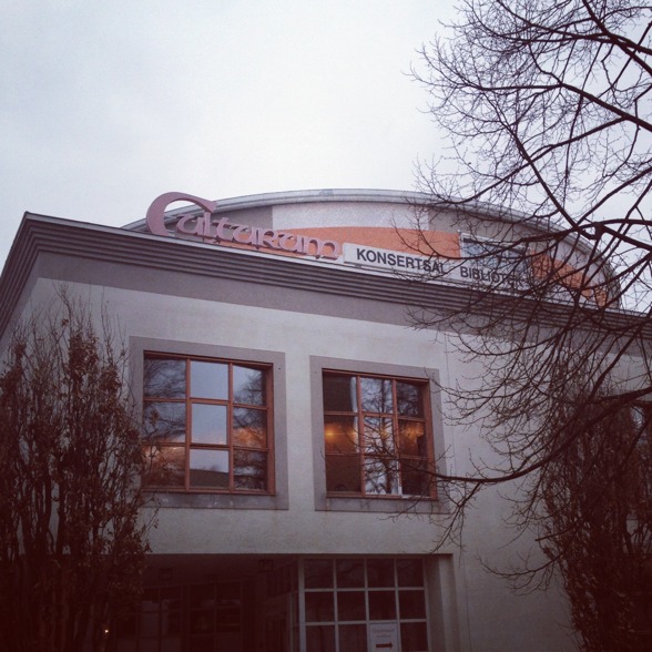 Culturum in Nyköping! Culturum in Nyköping!