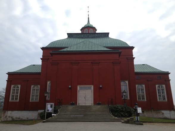Amiralitetskyrkan, Karlskrona Amiralitetskyrkan, Karlskrona