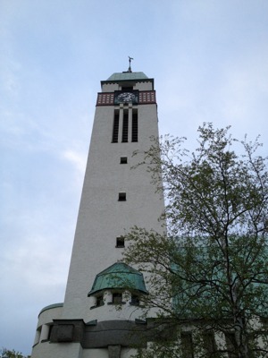 Sundbybergs kyrka
