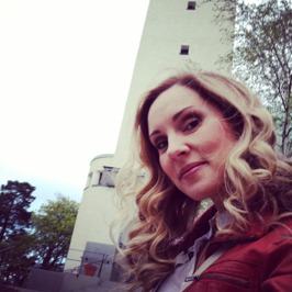 Hannah Holgersson at Sundbybergs kyrka Hannah Holgersson at Sundbybergs kyrka