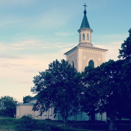 Otterstads kyrka Otterstads kyrka