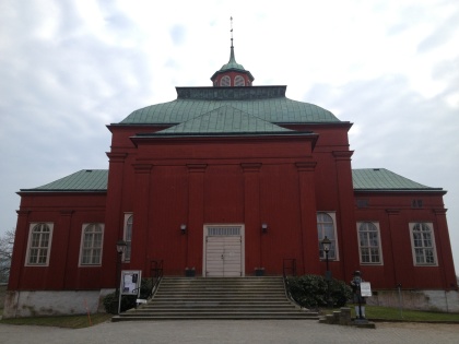 Amiralitetskyrkan, Karlskrona Amiralitetskyrkan, Karlskrona