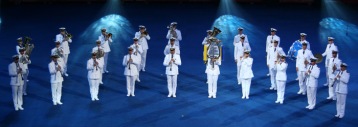 The Royal Swedish Navy Band (Marinens Musikkår)