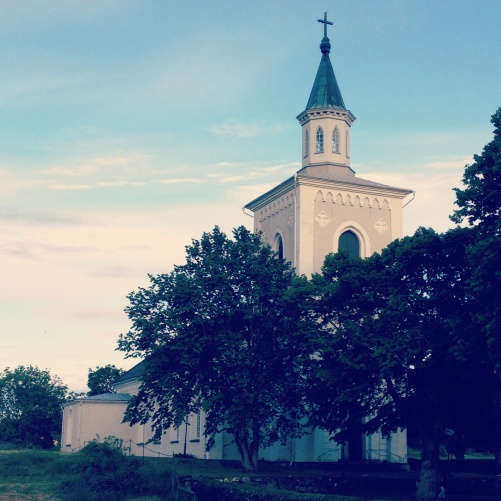 Otterstads kyrka