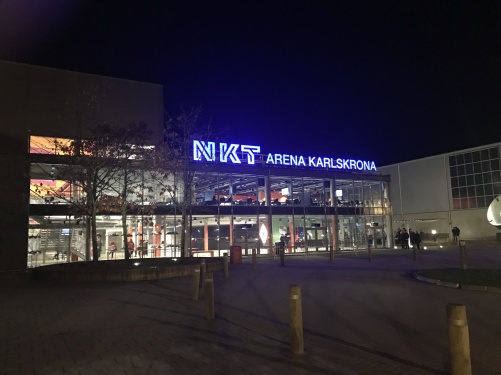 Champions of Rock at NKT Arena Karlskrona
