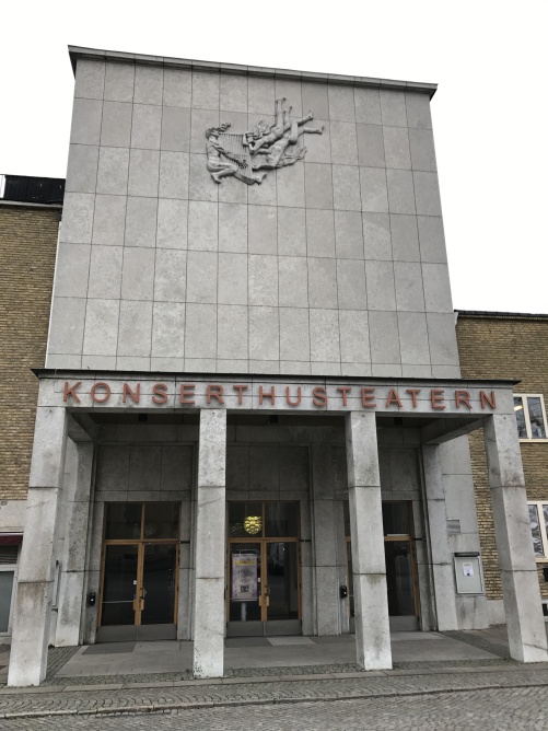 Konserthusteatern, Karlskrona