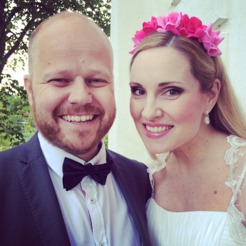 Joakim Holgersson and Hannah Holgersson Joakim Holgersson and Hannah Holgersson
