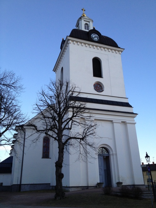 Säters kyrka, Dalarna