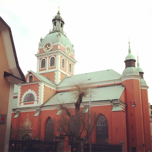 S:t Jacob's Church, Stockholm