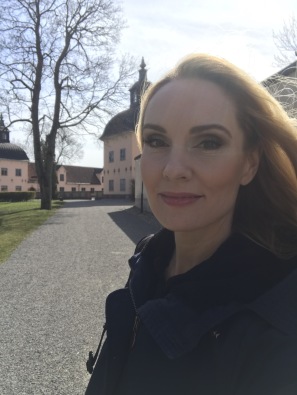 Hannah Holgersson at Hesselby Slott/Hesselby Castle