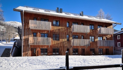 LUX-huset lägenhet 7 LUX-huset lägenhet 7