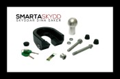CombiLock SVART = 77,5 mm CombiLock SVART = 77,5 mm